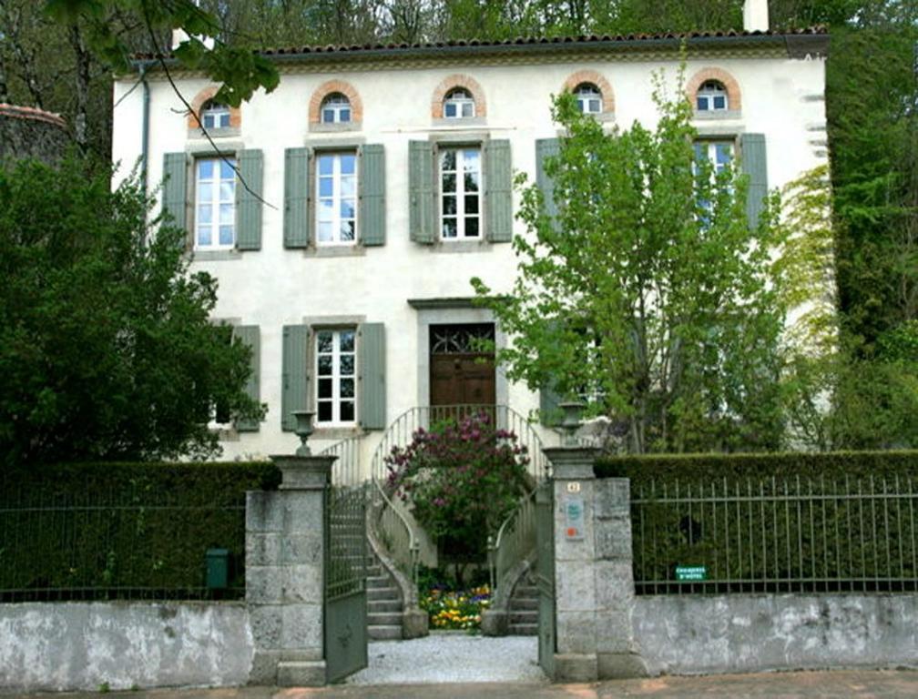 L'Affable Les Cammazes Bed & Breakfast Exterior photo
