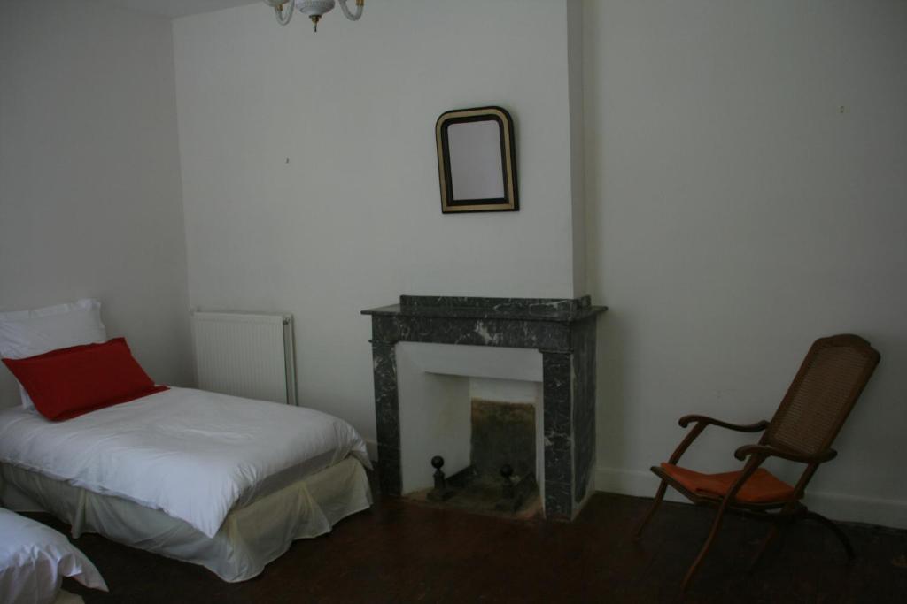 L'Affable Les Cammazes Bed & Breakfast Room photo