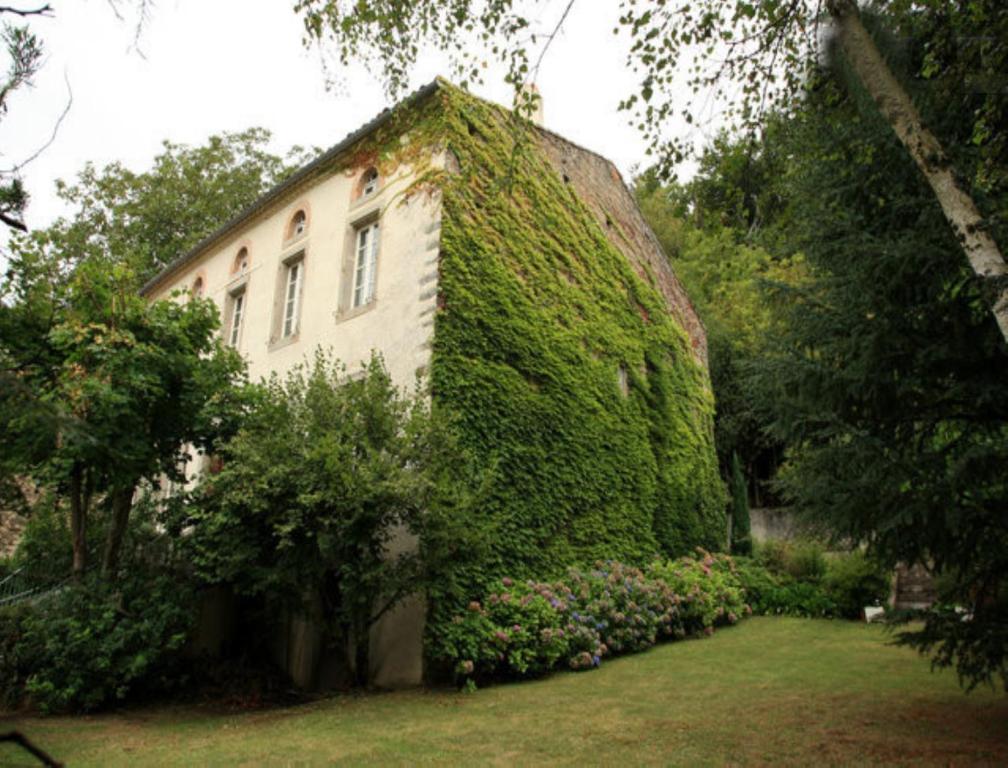 L'Affable Les Cammazes Bed & Breakfast Exterior photo