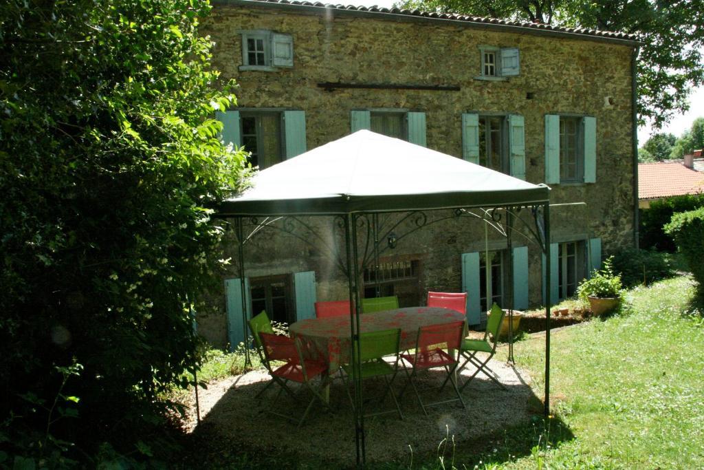 L'Affable Les Cammazes Bed & Breakfast Exterior photo