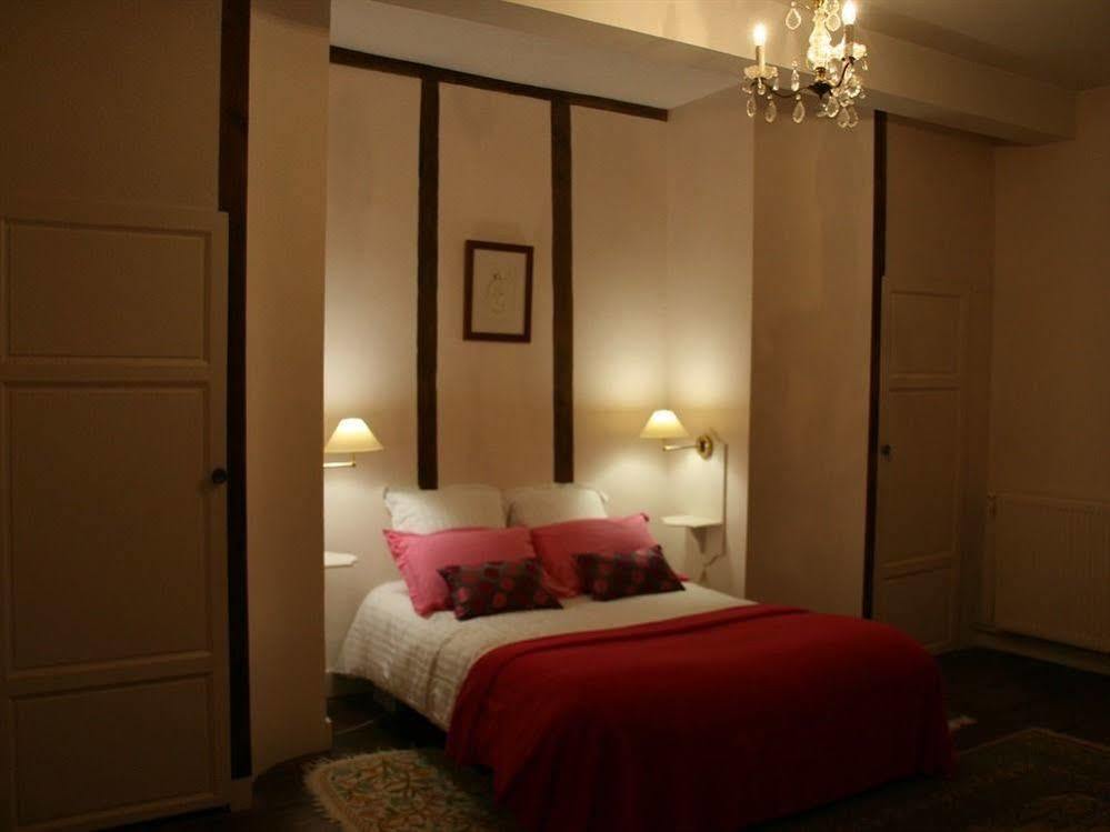 L'Affable Les Cammazes Bed & Breakfast Exterior photo